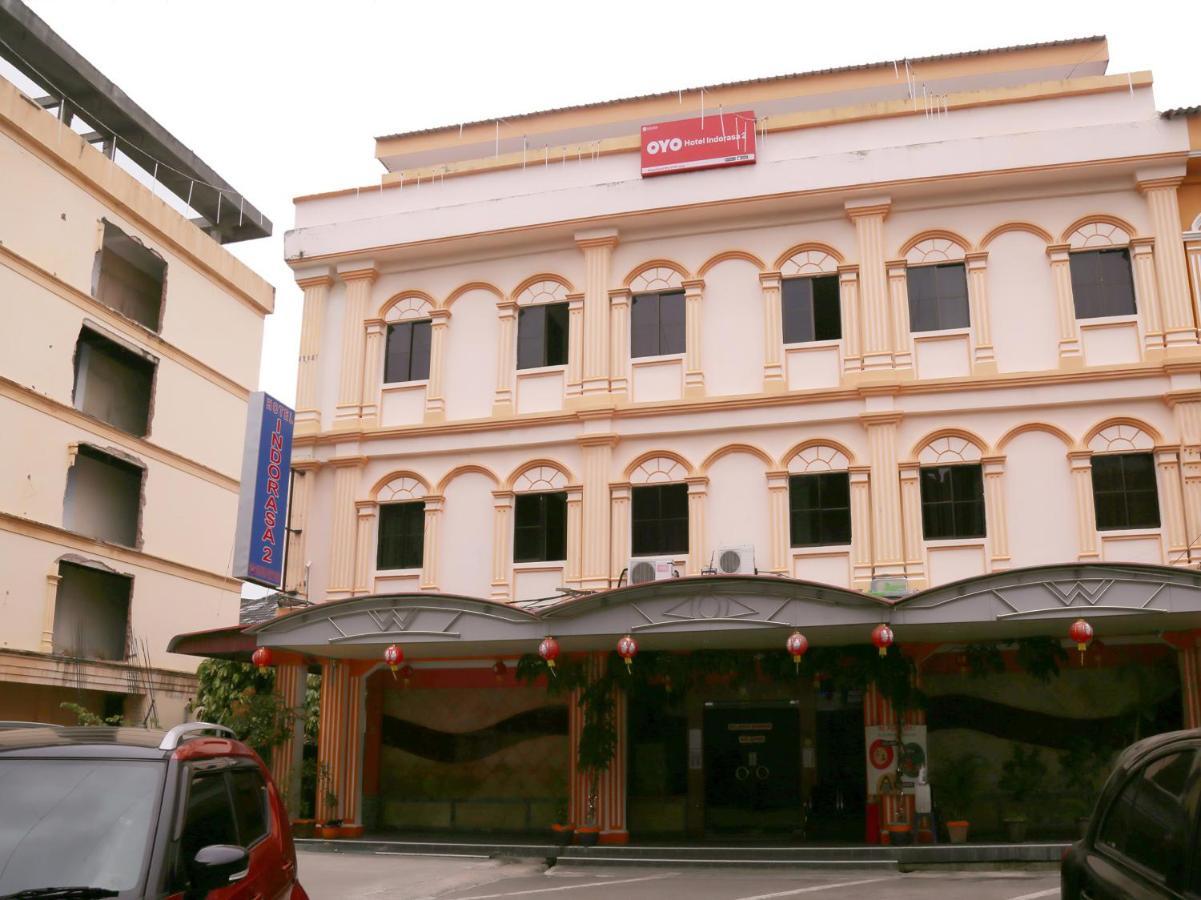 OYO 90269 Hotel Indorasa 2 Jodoh  Bagian luar foto