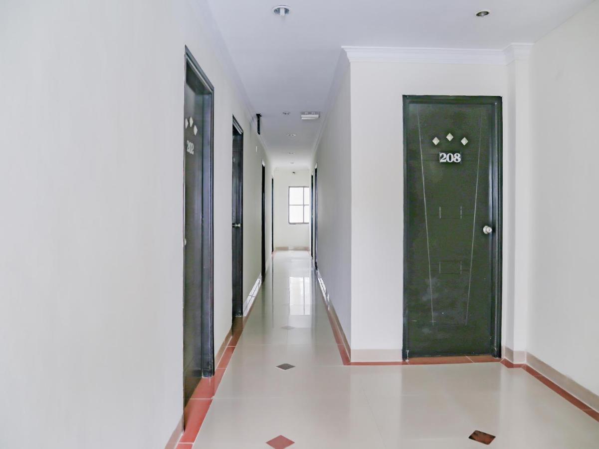 OYO 90269 Hotel Indorasa 2 Jodoh  Bagian luar foto