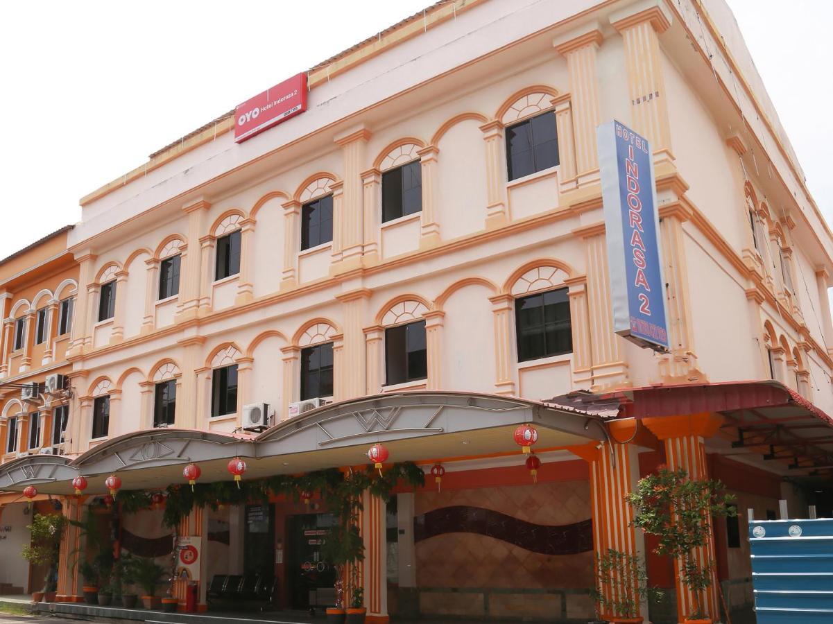 OYO 90269 Hotel Indorasa 2 Jodoh  Bagian luar foto