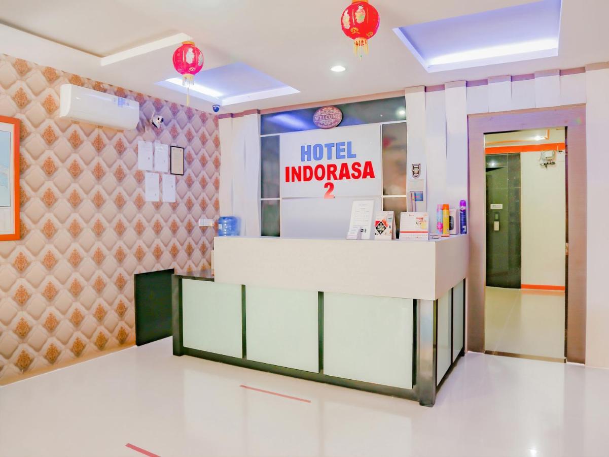 OYO 90269 Hotel Indorasa 2 Jodoh  Bagian luar foto