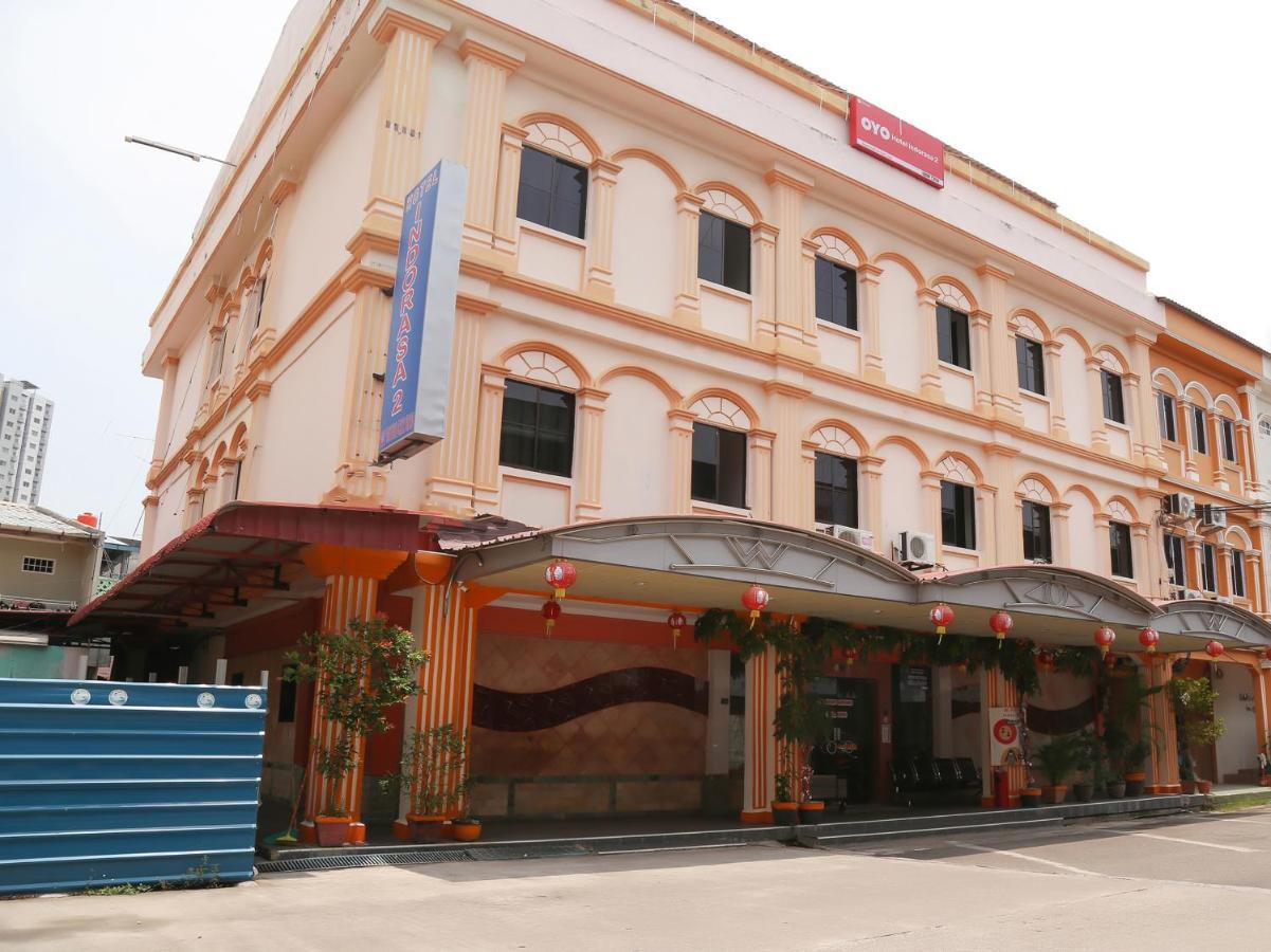 OYO 90269 Hotel Indorasa 2 Jodoh  Bagian luar foto