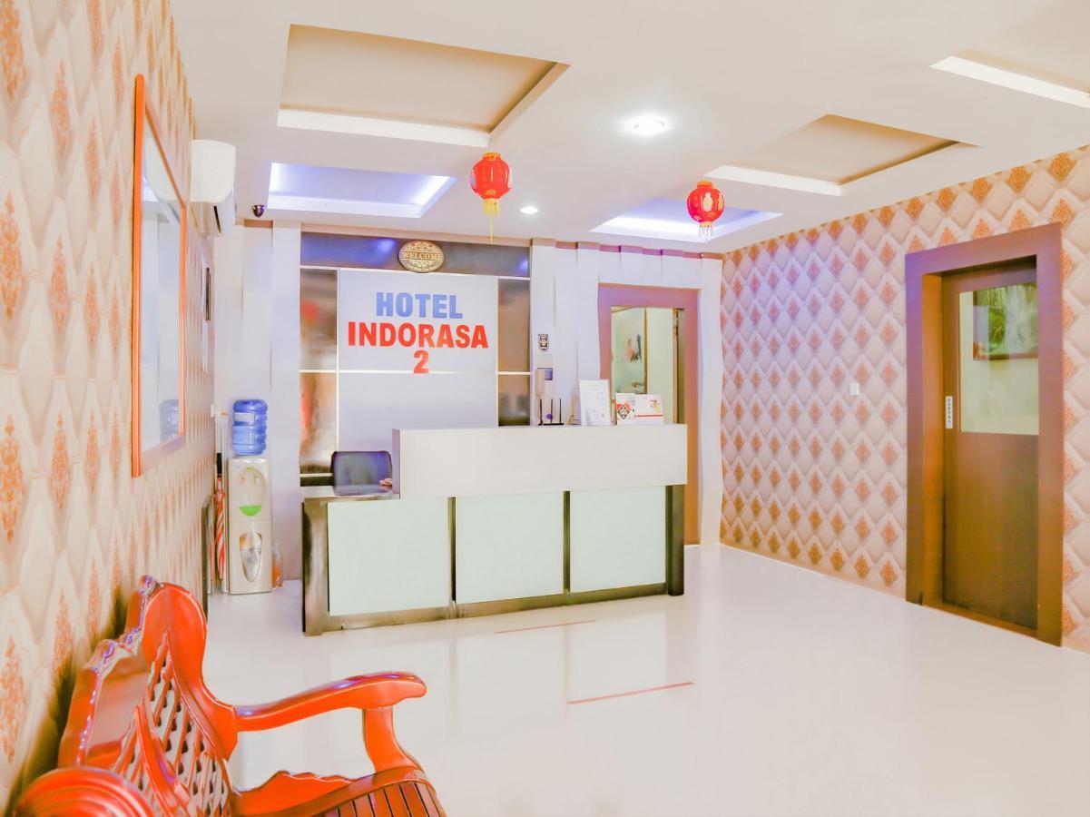 OYO 90269 Hotel Indorasa 2 Jodoh  Bagian luar foto