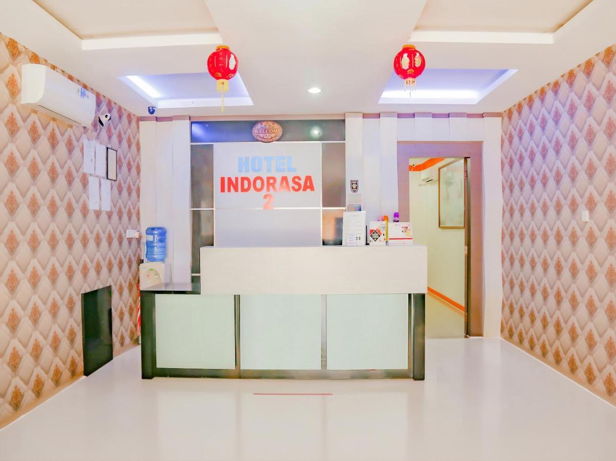 OYO 90269 Hotel Indorasa 2 Jodoh  Bagian luar foto