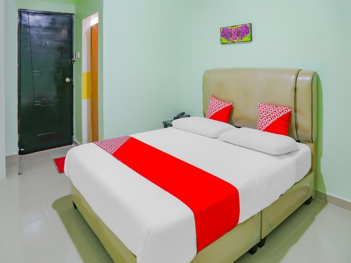 OYO 90269 Hotel Indorasa 2 Jodoh  Bagian luar foto