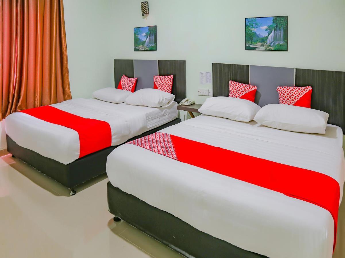 OYO 90269 Hotel Indorasa 2 Jodoh  Bagian luar foto