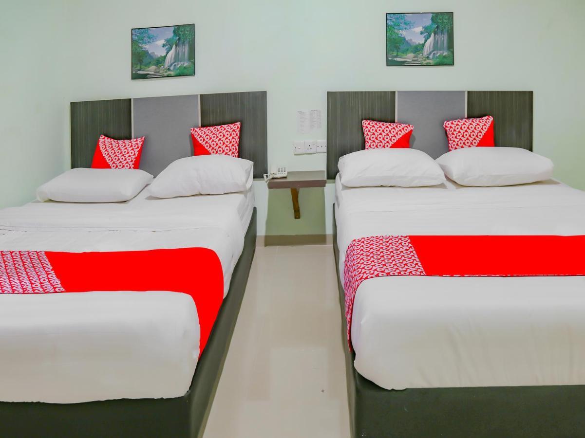OYO 90269 Hotel Indorasa 2 Jodoh  Bagian luar foto