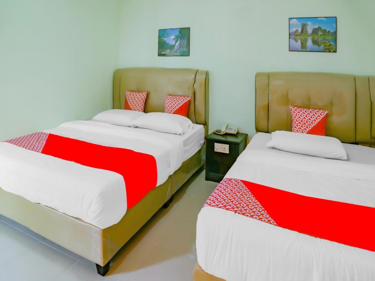 OYO 90269 Hotel Indorasa 2 Jodoh  Bagian luar foto