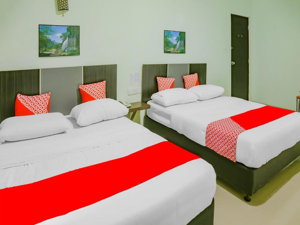 OYO 90269 Hotel Indorasa 2 Jodoh  Bagian luar foto